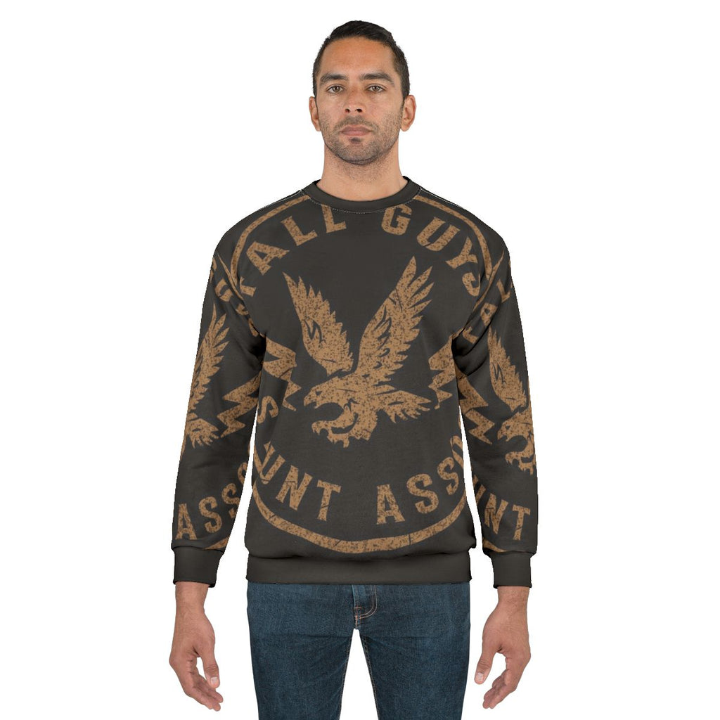 The Fall Guy Stunt Association Sweatshirt