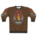 Vintage Retro Fall Guy Stuntman Association Sweatshirt