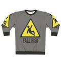 Fall risk prevention sweatshirt