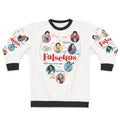 Falsettos 2016 Broadway Musical Poster Sweatshirt