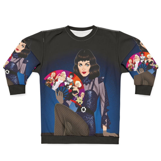 Alejandro Mogolloart Fan Sweatshirt