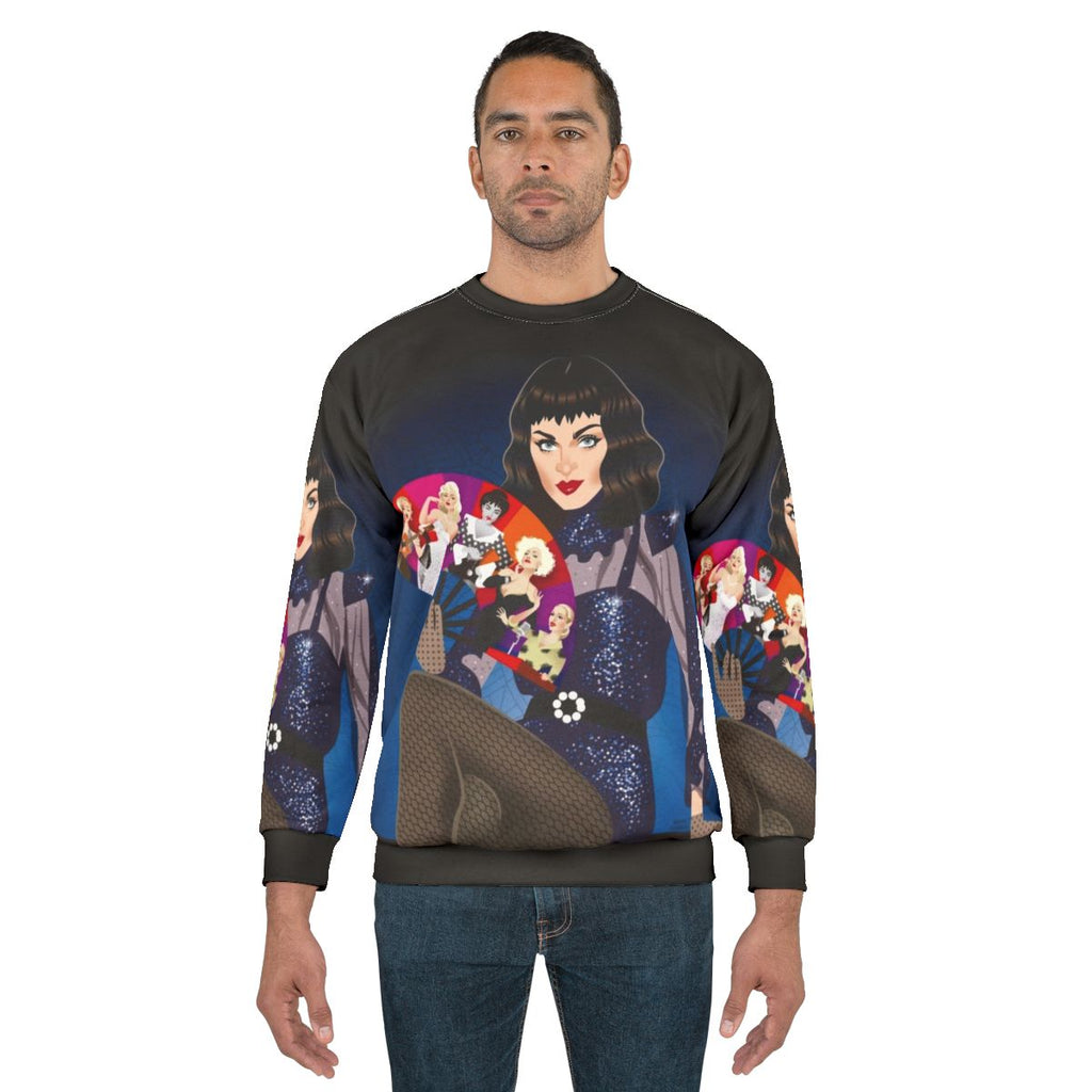 Alejandro Mogolloart Fan Sweatshirt