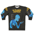Fantastic Planet La Planète Sauvage Sci-Fi Cult Classic Sweatshirt