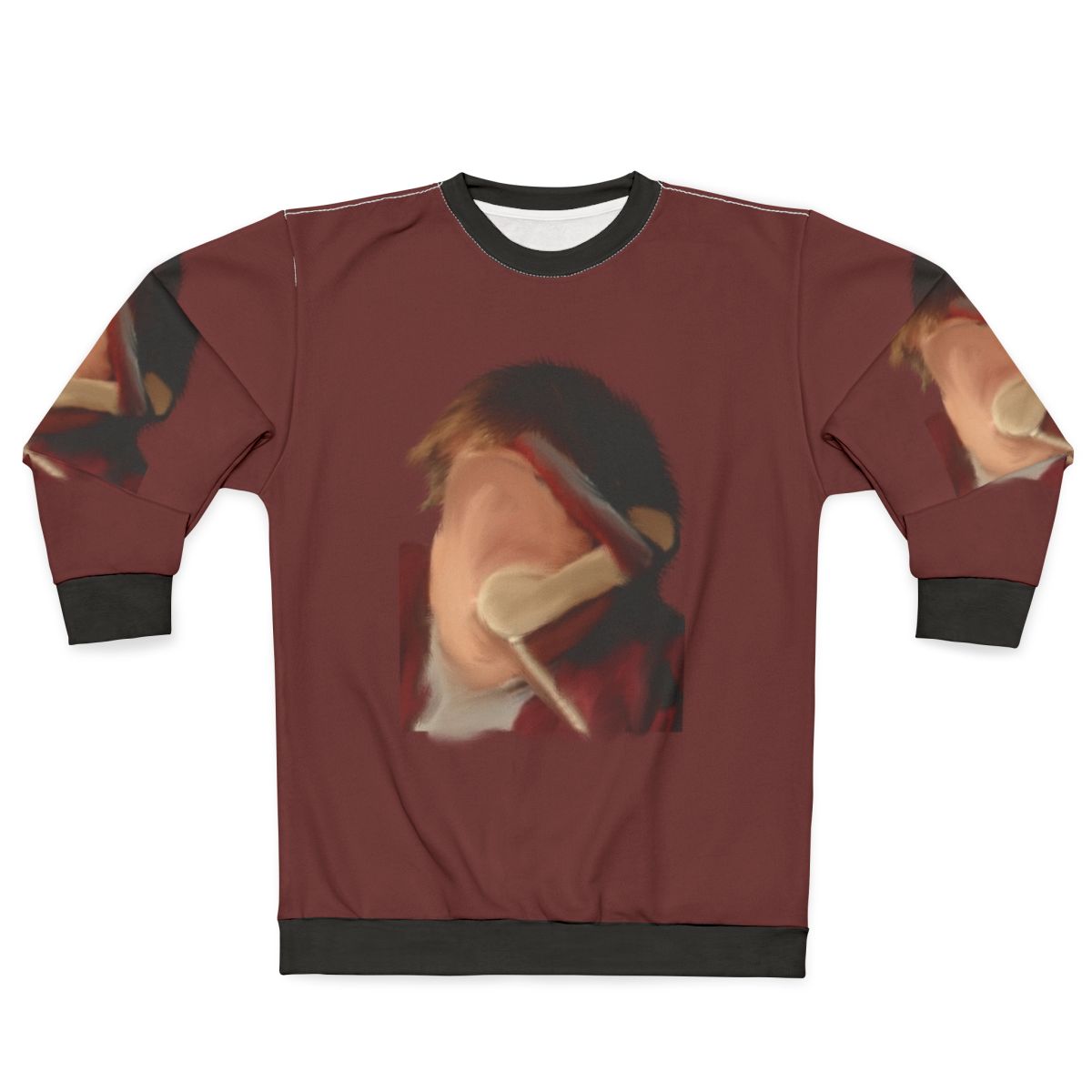Chris Farley "Farley Art Interpretation" Sweatshirt