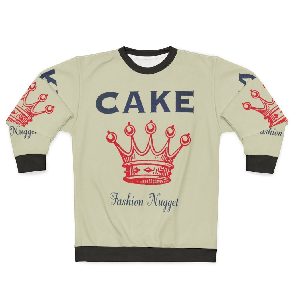 Fashion Nugget Band Music Sweatshirt