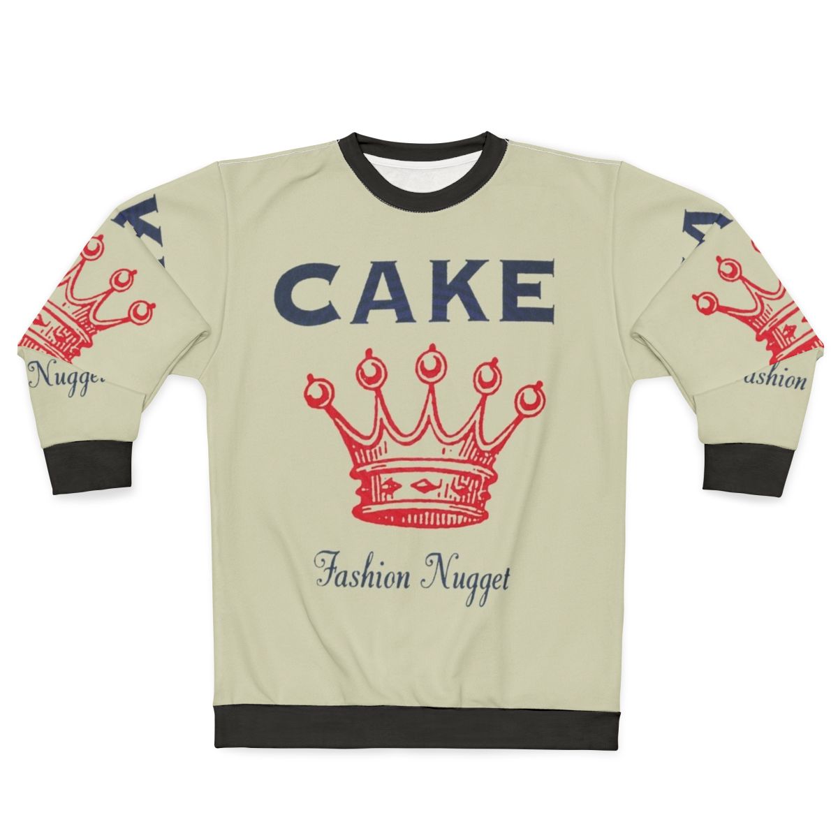 Fashion Nugget Band Music Sweatshirt