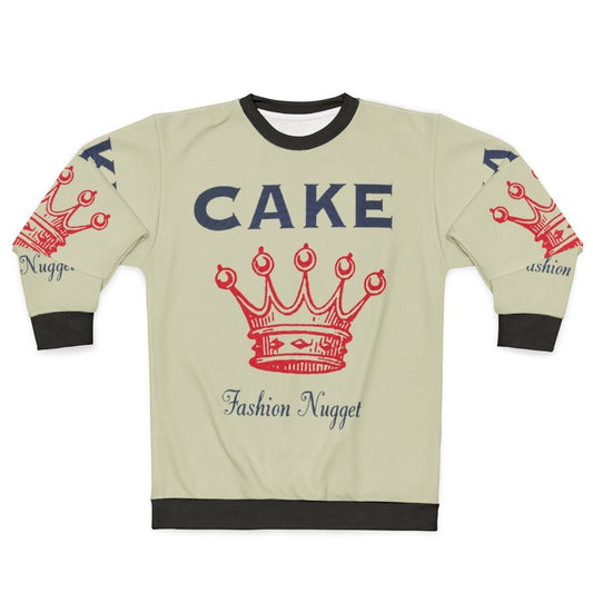 Fashion Nugget Band Music Sweatshirt