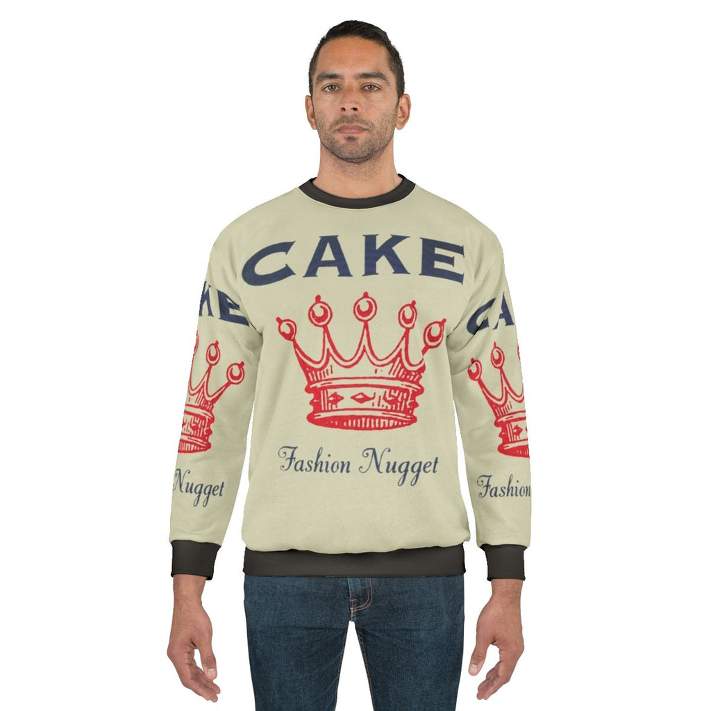Fashion Nugget Band Music Sweatshirt