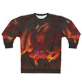 Fatalis Shadow of Shrade Monster Hunter Gaming Sweatshirt