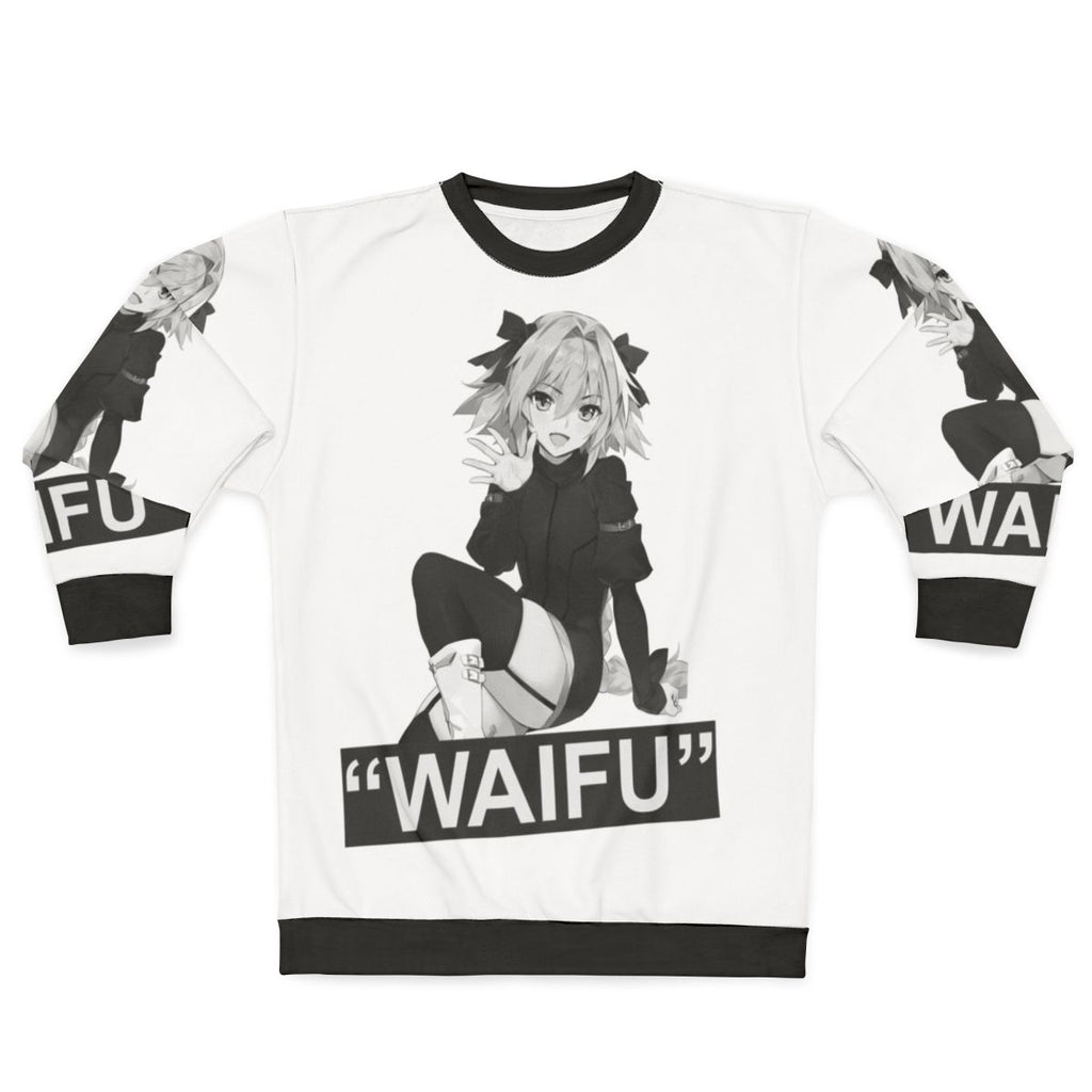 Fate Astolfo Waifu Sweatshirt