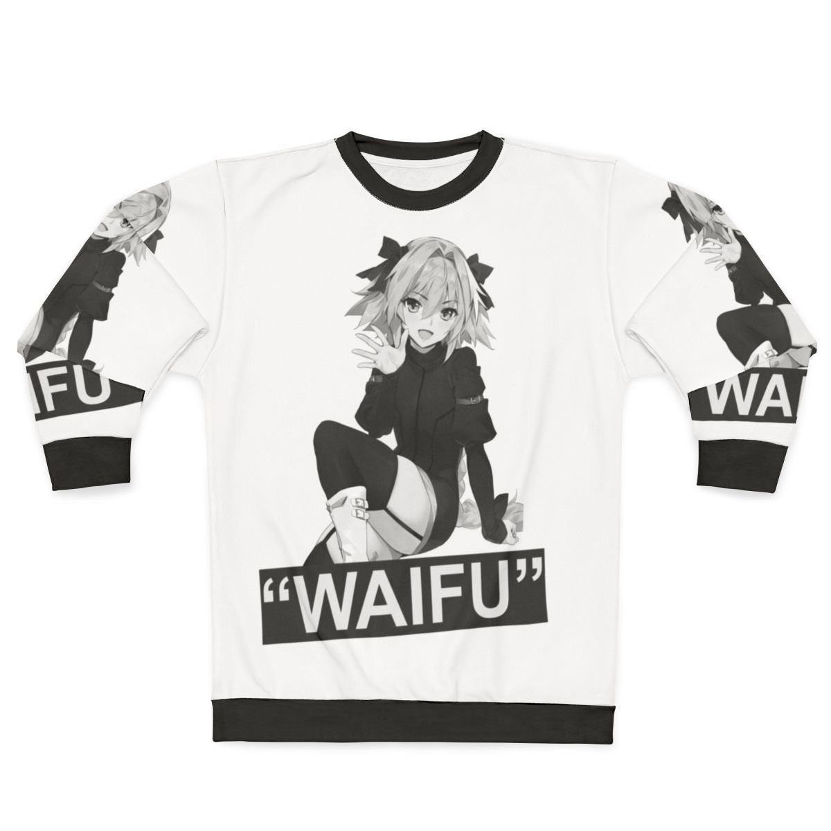 Fate Astolfo Waifu Sweatshirt