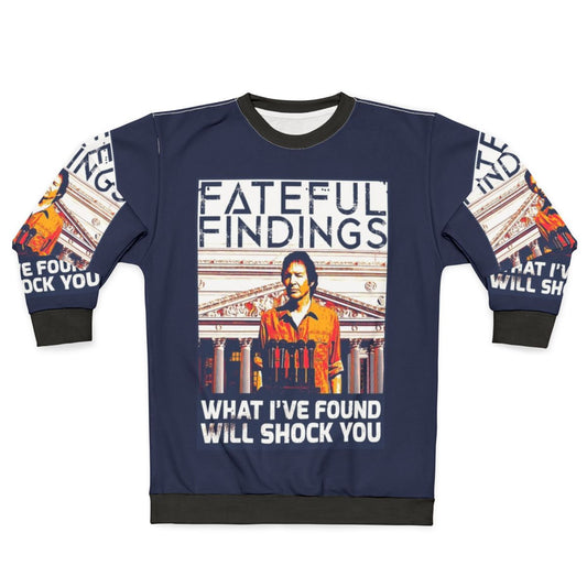 Fateful Findings Sweatshirt - Quirky Fashion for Neal Breen Fans