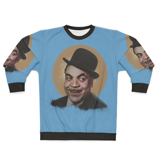 Fats Waller Jazz Music Graphic Sweatshirt