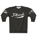 Fatwa The Musical Sweatshirt featuring Curb Your Enthusiasm and Hamilton inspired designs