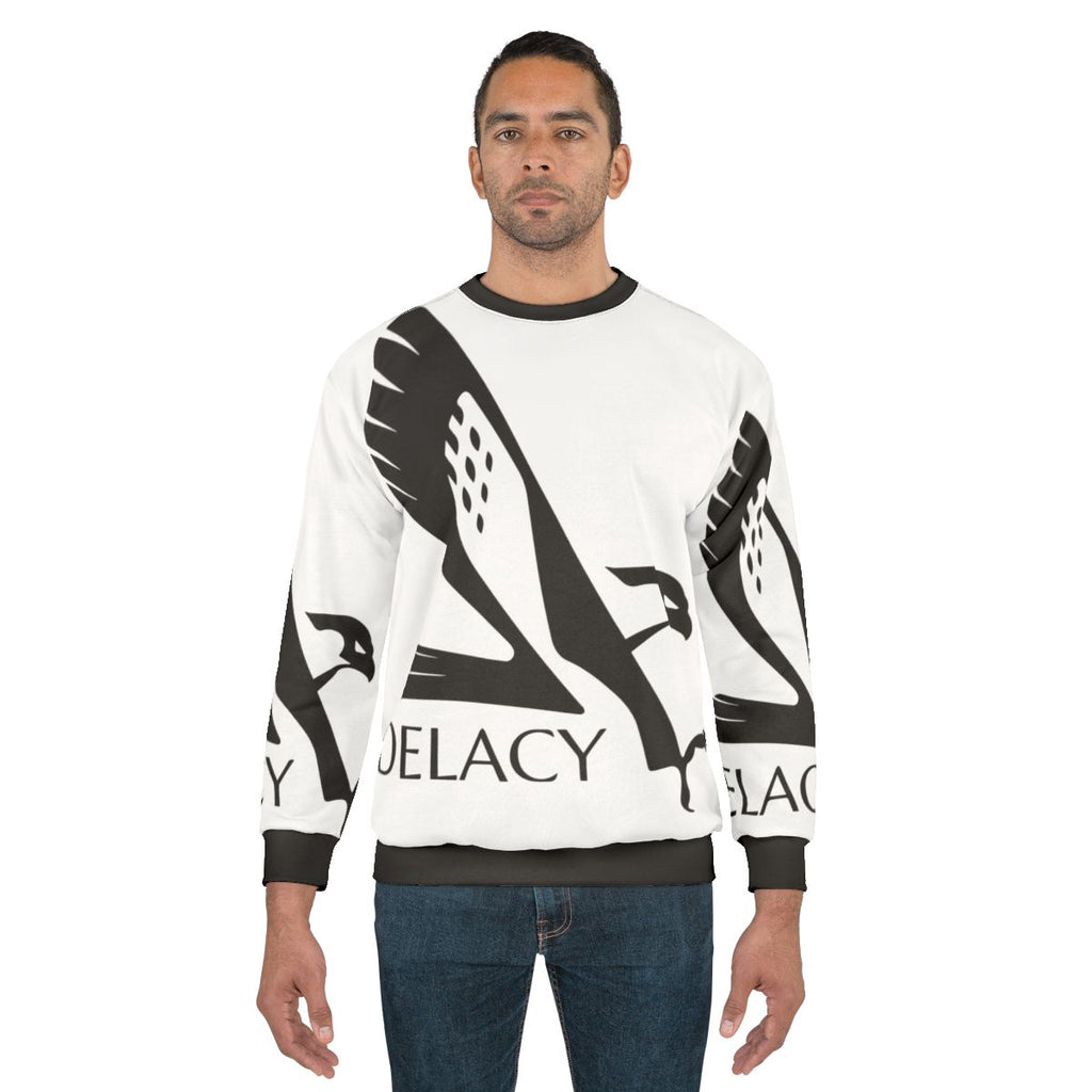 Elite Dangerous Falcon Delacy Sweatshirt