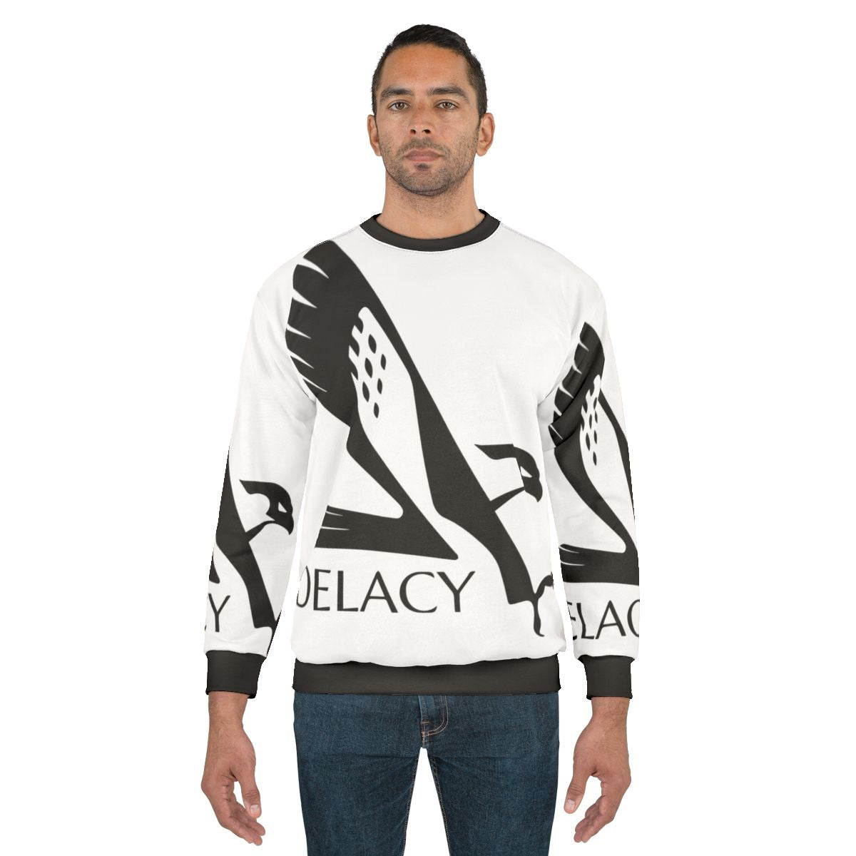 Elite Dangerous Falcon Delacy Sweatshirt
