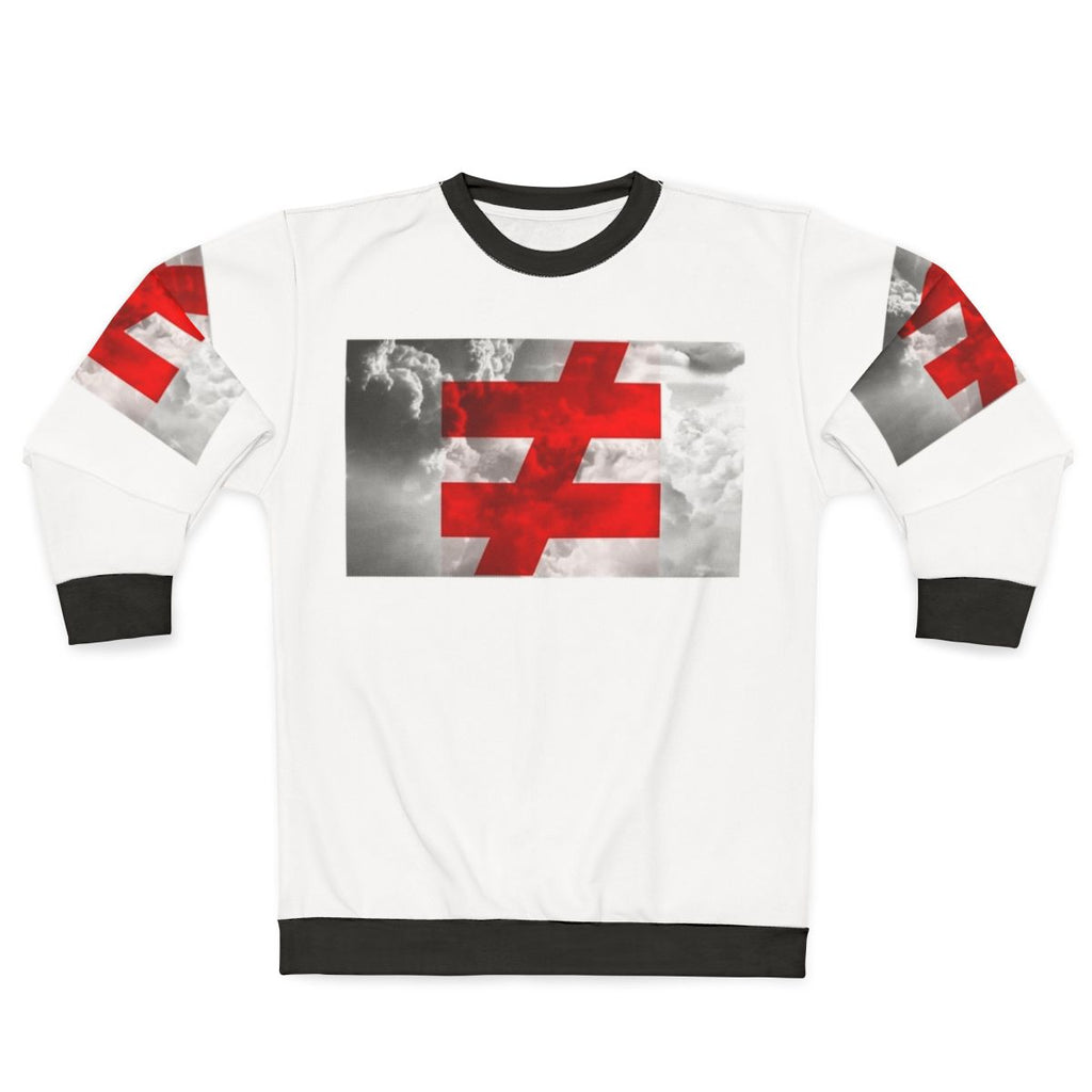 Fauve Retro Sweatshirt - Vintage 80s Music Apparel