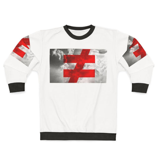 Fauve Retro Sweatshirt - Vintage 80s Music Apparel