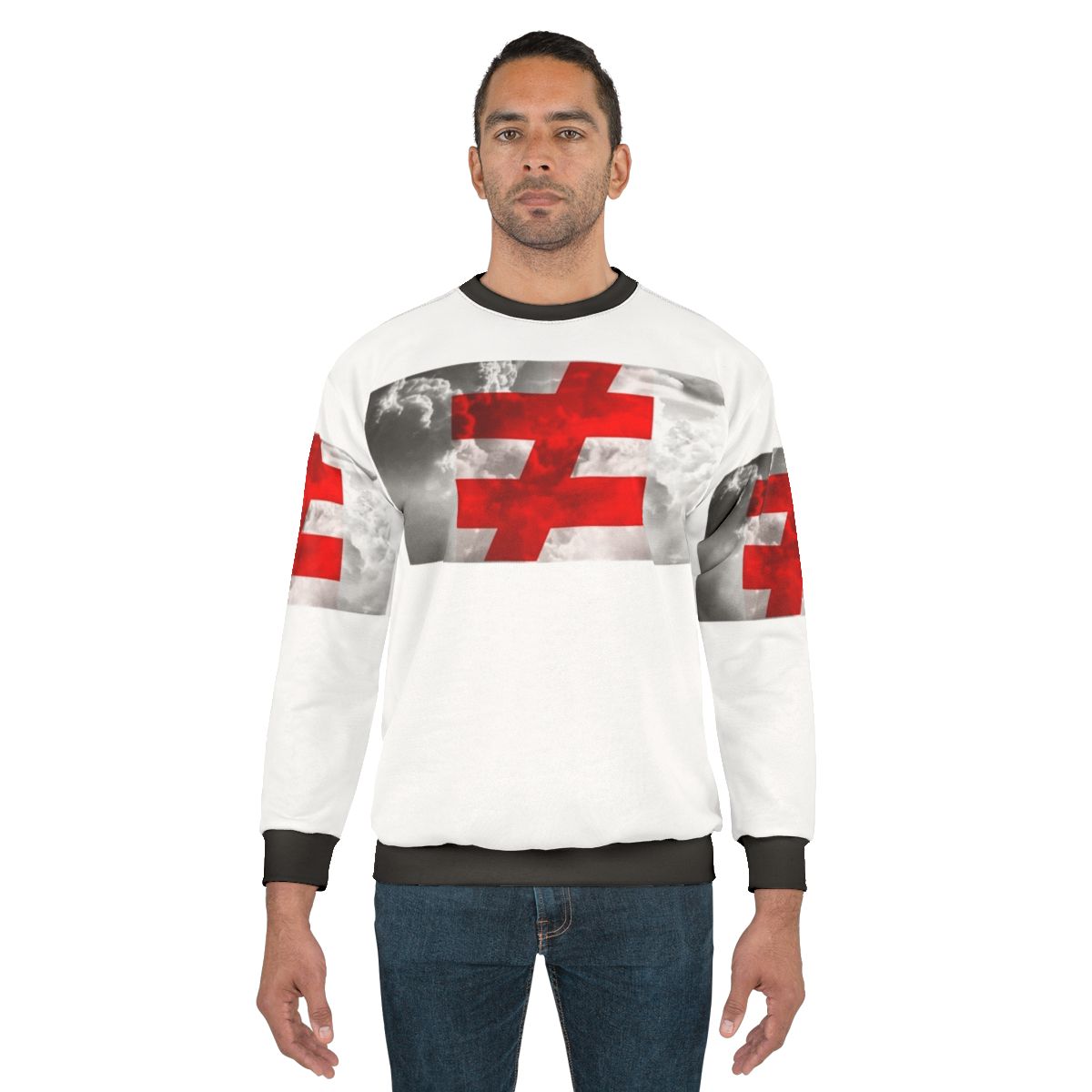 Fauve Retro Sweatshirt - Vintage 80s Music Apparel
