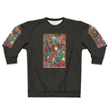 Iconic 'Fear and Loathing in Las Vegas' Sweatshirt featuring Hunter S. Thompson's Gonzo Journalism