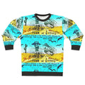 Fear and Loathing in Las Vegas Psychedelic Sweatshirt