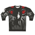 Fear Graphic Sweatshirt