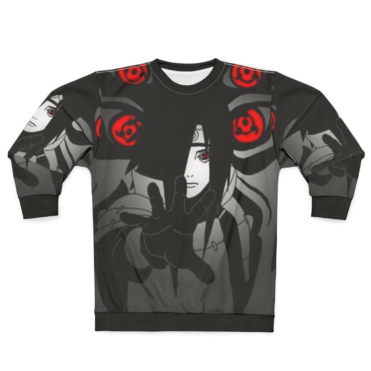 Fear Graphic Sweatshirt