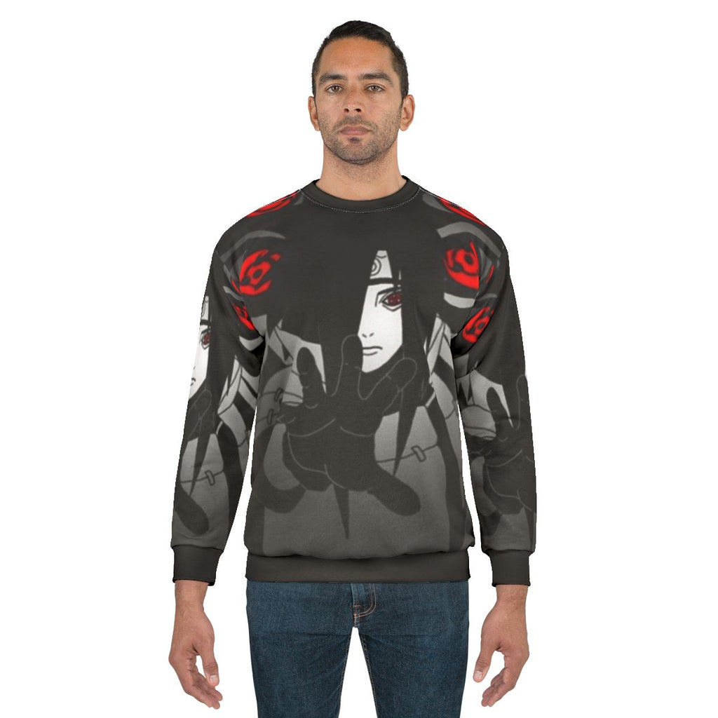 Fear Graphic Sweatshirt