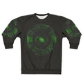 Fears Wheel Graphic Sweatshirt