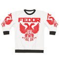 Fedor Emelianenko Russian MMA Pride Sweatshirt