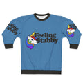 Feeling Stabby Unicorn Sweatshirt