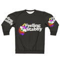 Feeling Stabby Unicorn Sweatshirt