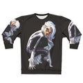 Felicia Hardy Black Cat Sweatshirt