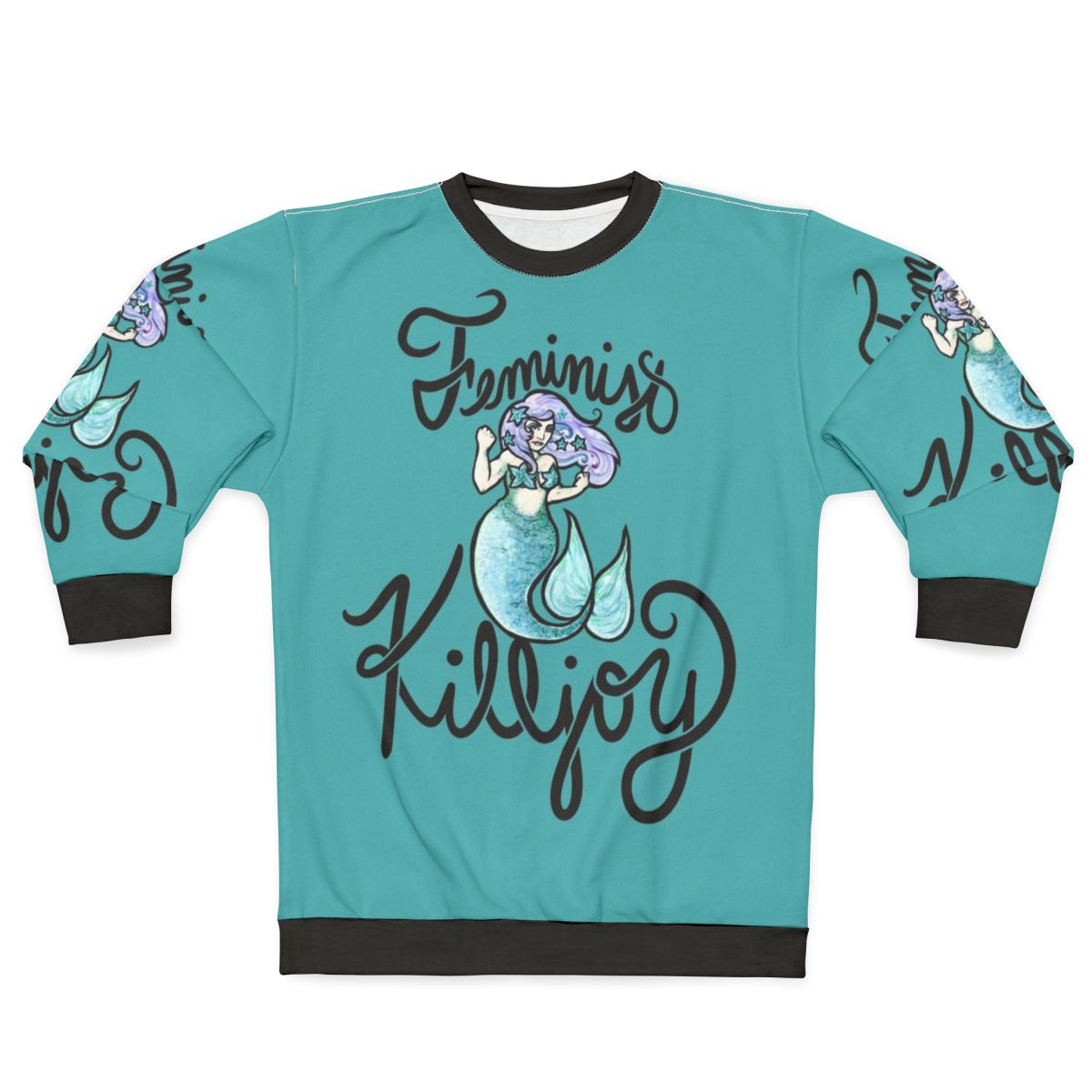 Feminist Killjoy Legendary Animal Sweatshirt