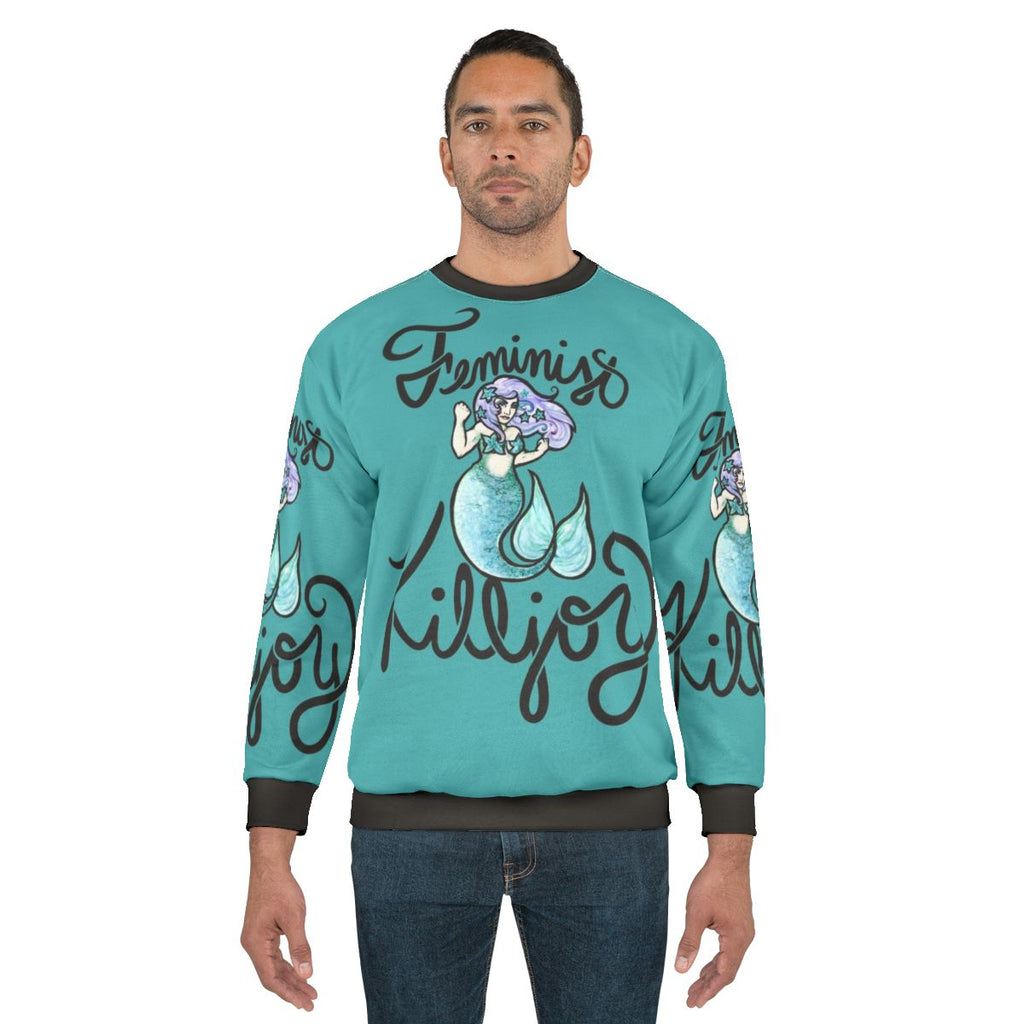 Feminist Killjoy Legendary Animal Sweatshirt