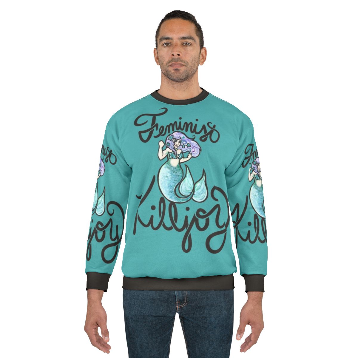Feminist Killjoy Legendary Animal Sweatshirt