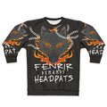 Fenrir the Norse Mythological Creature Sweatshirt
