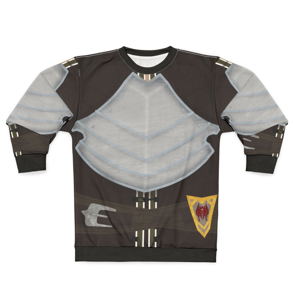Fenris Dragon Age II Sweatshirt