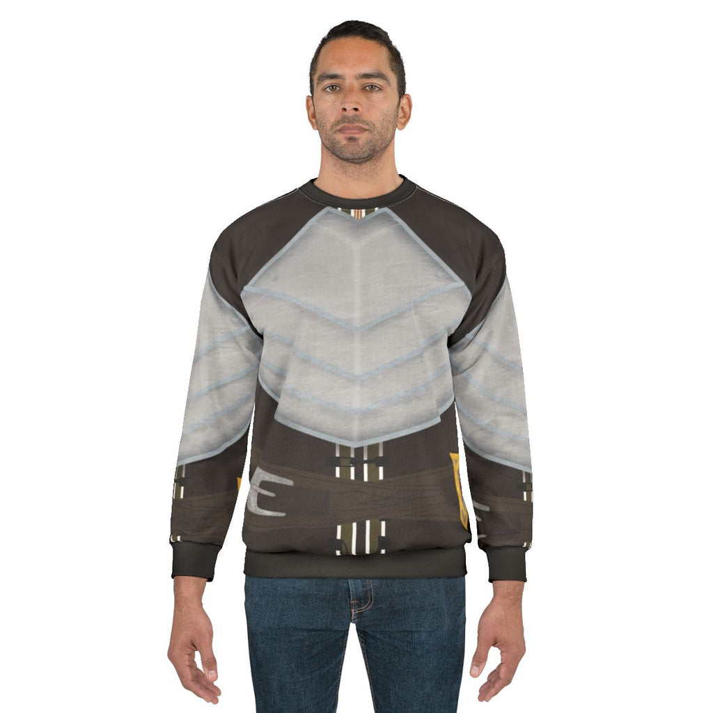 Fenris Dragon Age II Sweatshirt