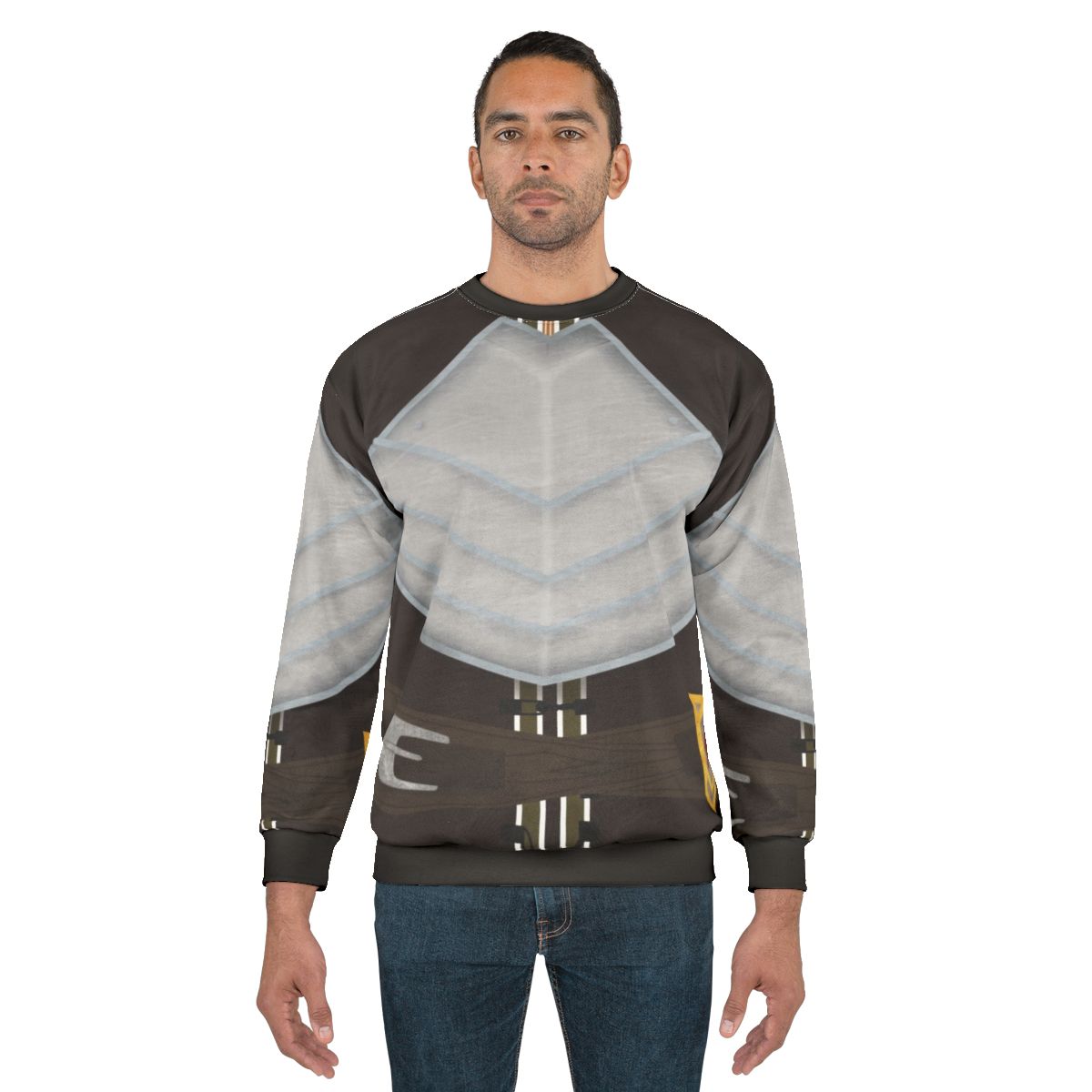 Fenris Dragon Age II Sweatshirt
