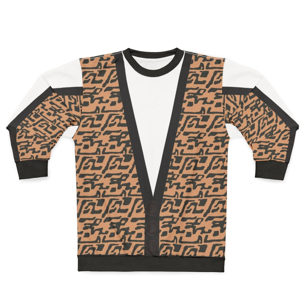 Ferris Bueller inspired retro 80s style sweatshirt