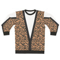 Ferris Bueller inspired retro 80s style sweatshirt
