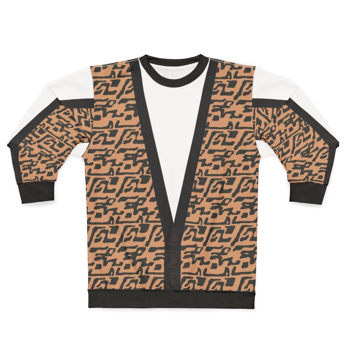 Ferris Bueller inspired retro 80s style sweatshirt