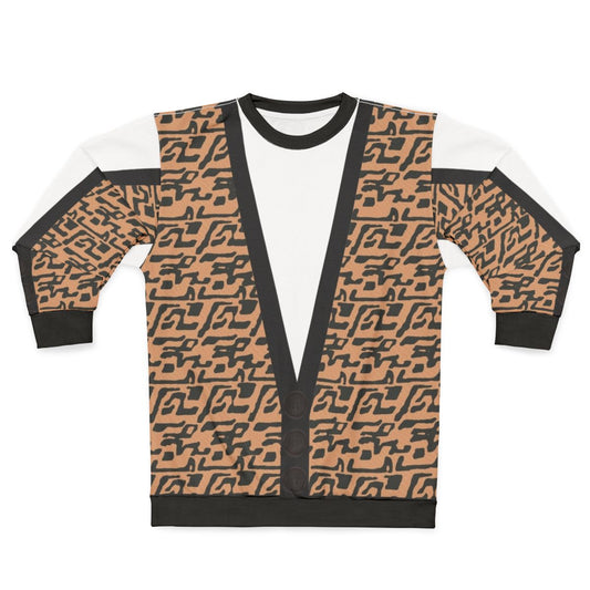 Ferris Bueller inspired retro 80s style sweatshirt
