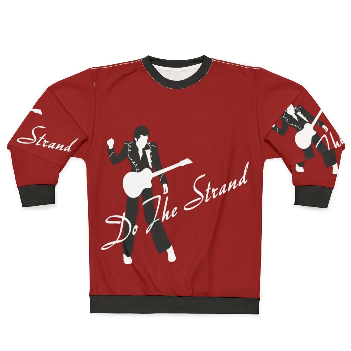 Roxy Ferry 70s Glam Rock Pop Rock Sweatshirt