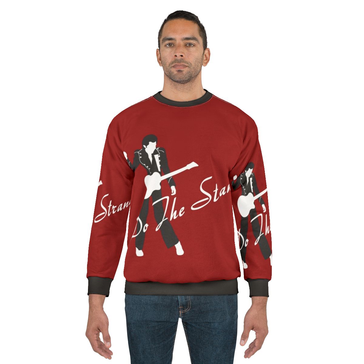 Roxy Ferry 70s Glam Rock Pop Rock Sweatshirt