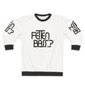 Fetten Bass Sweatshirt - Stylish bass music graphic design