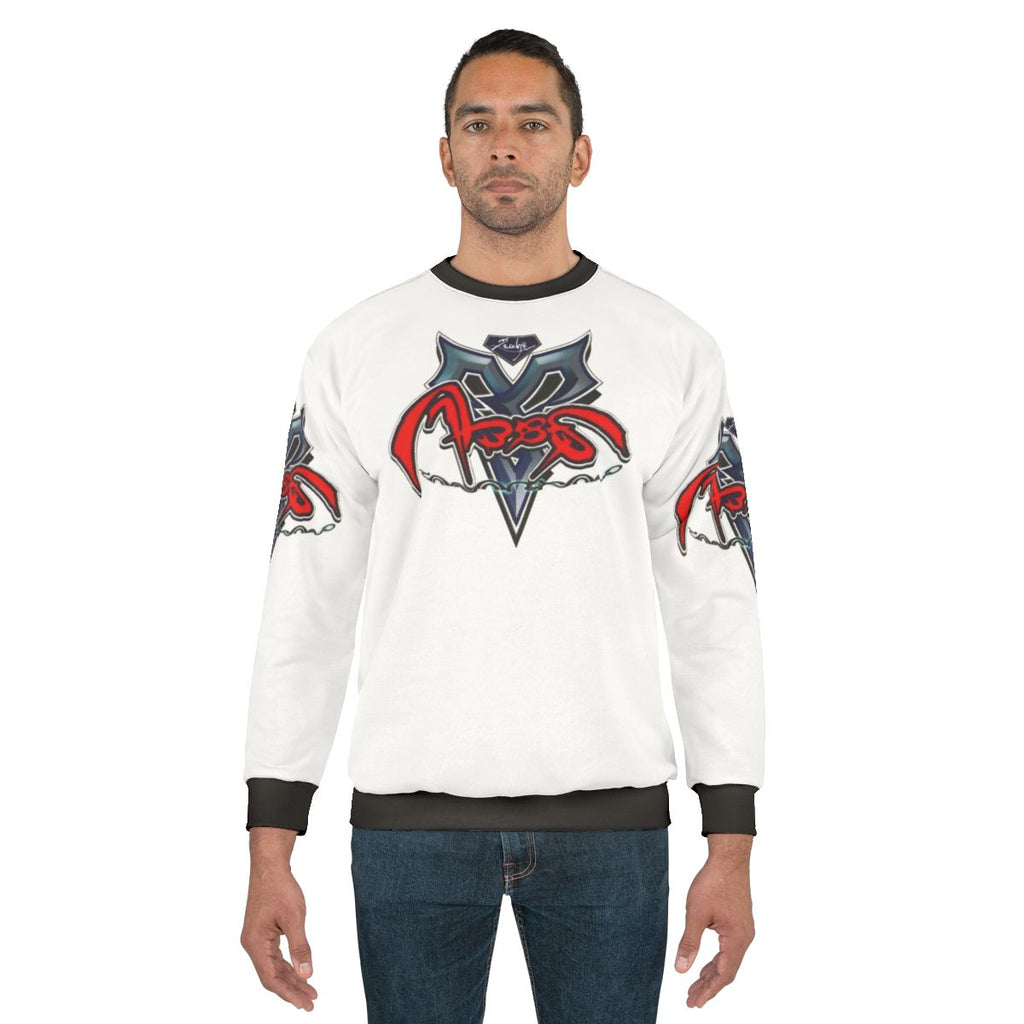 Zanarkand Abes Final Fantasy X Sweatshirt