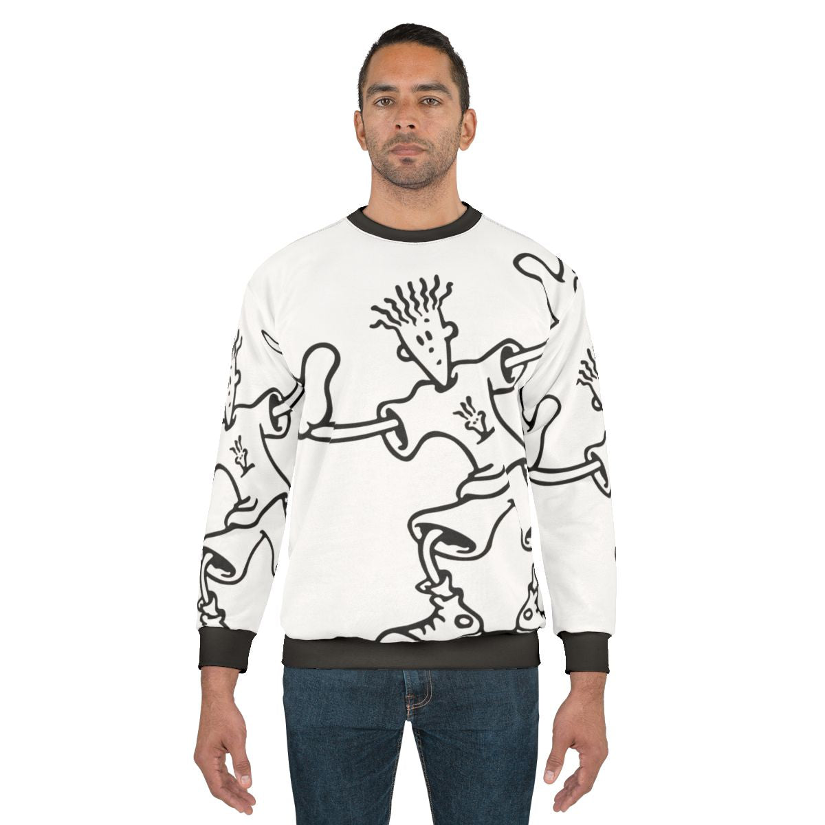 Fido Dido Retro Sweatshirt