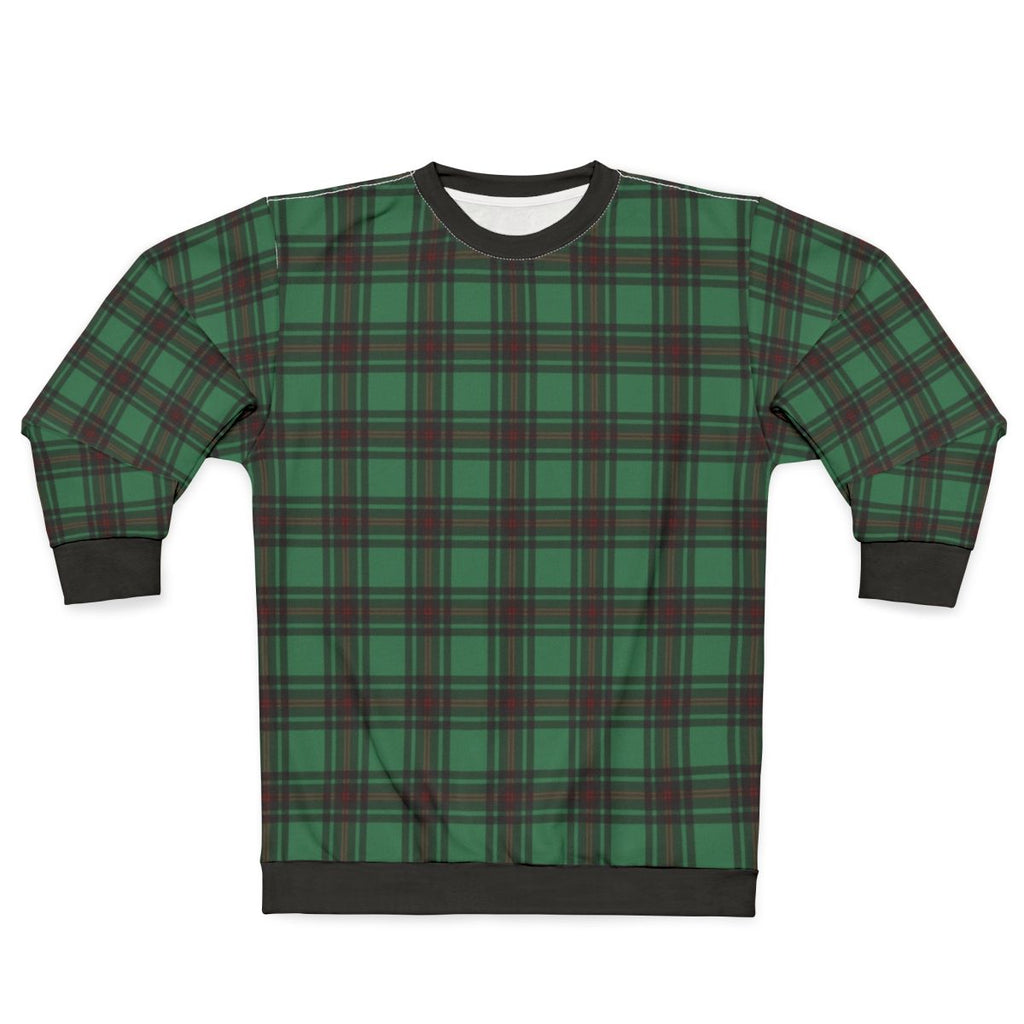 Fife District Tartan Sweatshirt